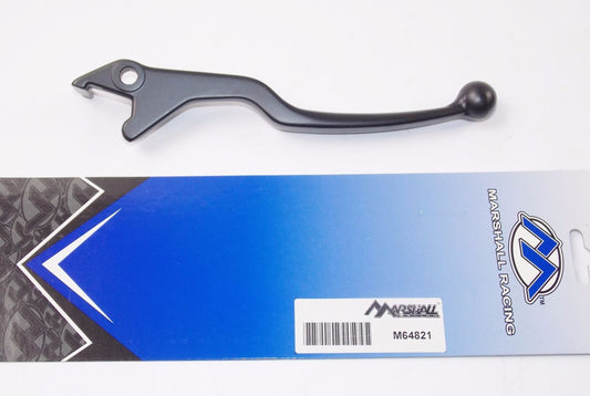 MARSHALL BLACK BRAKE LEVER SUZUKI DR650S GS125S LT M64821 | OE # 57421-13000-000 - MotoRaider