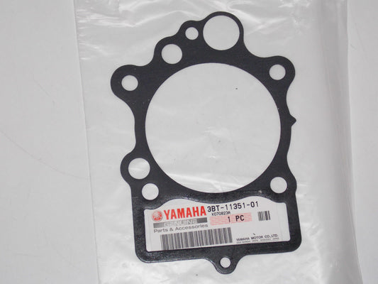 OEM NOS YAMAHA 1988 2000 XV535 VIRAGO CYLINDER GASKET SEAL 3BT-11351 - MotoRaider