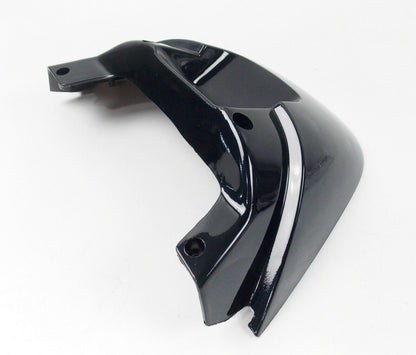 OEM 1992-98 MALAGUTI F10 JET LINE UNDER SEAT REAR TAIL COWLING PANEL NIGHT BLUE - MotoRaider