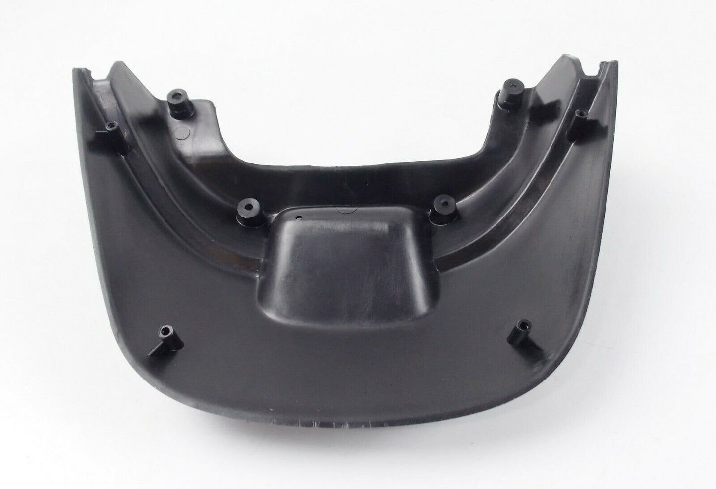OEM 1992-98 MALAGUTI F10 JET LINE UNDER SEAT REAR TAIL COWLING PANEL NIGHT BLUE - MotoRaider
