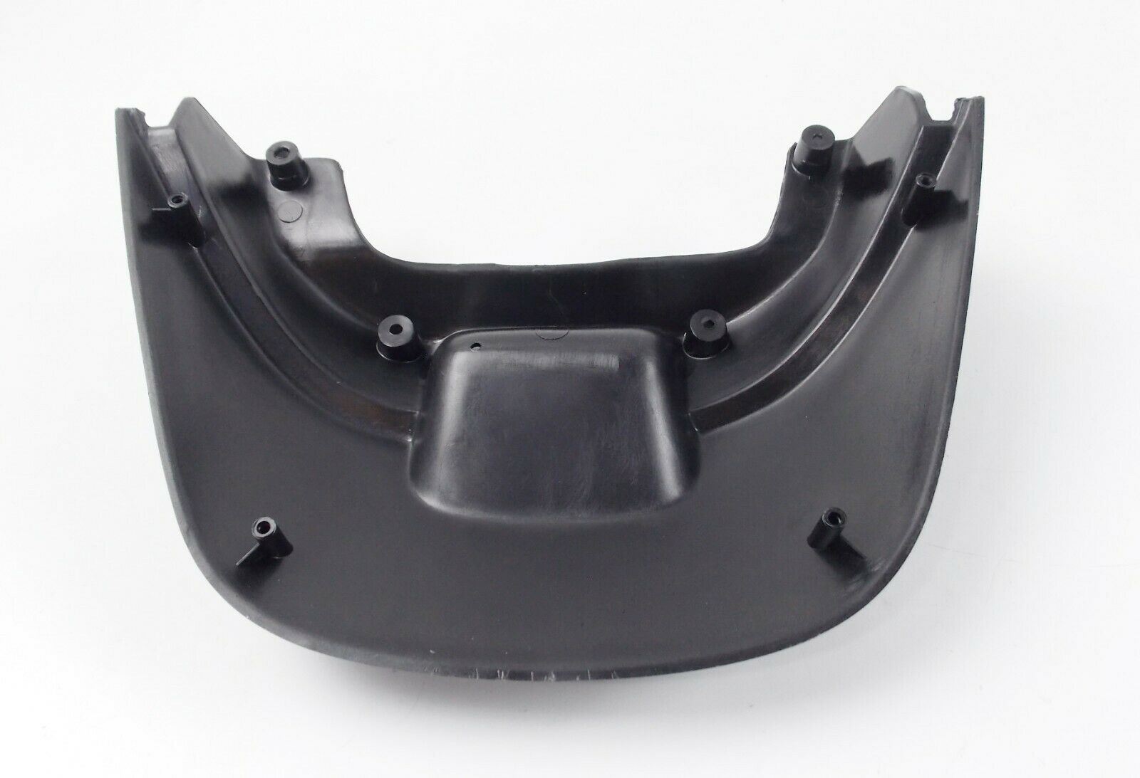 OEM 1992-98 MALAGUTI F10 JET LINE UNDER SEAT REAR TAIL COWLING PANEL NIGHT BLUE - MotoRaider