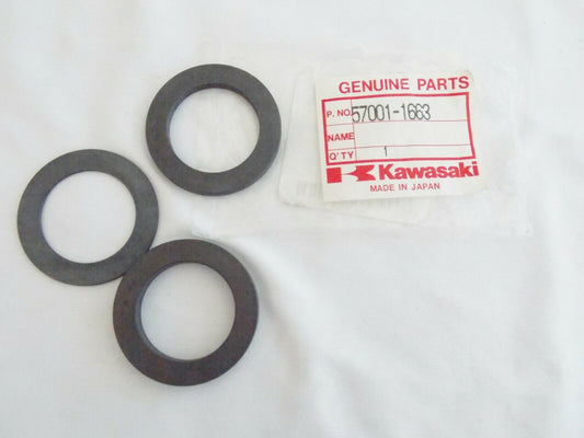 OEM 2011-15 KAWASAKI NINJA ZX-10R BEARING DRIVER SPACER 57001-1663 - MotoRaider