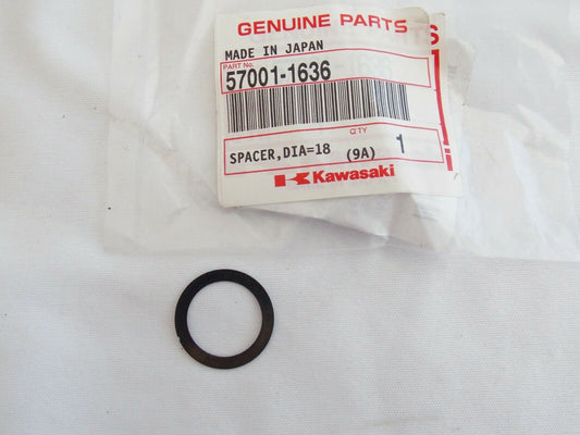 OEM 2015 2016 KAWASAKI 1400 GTR SPECIAL TOOL SPACER 57001-1636 - MotoRaider
