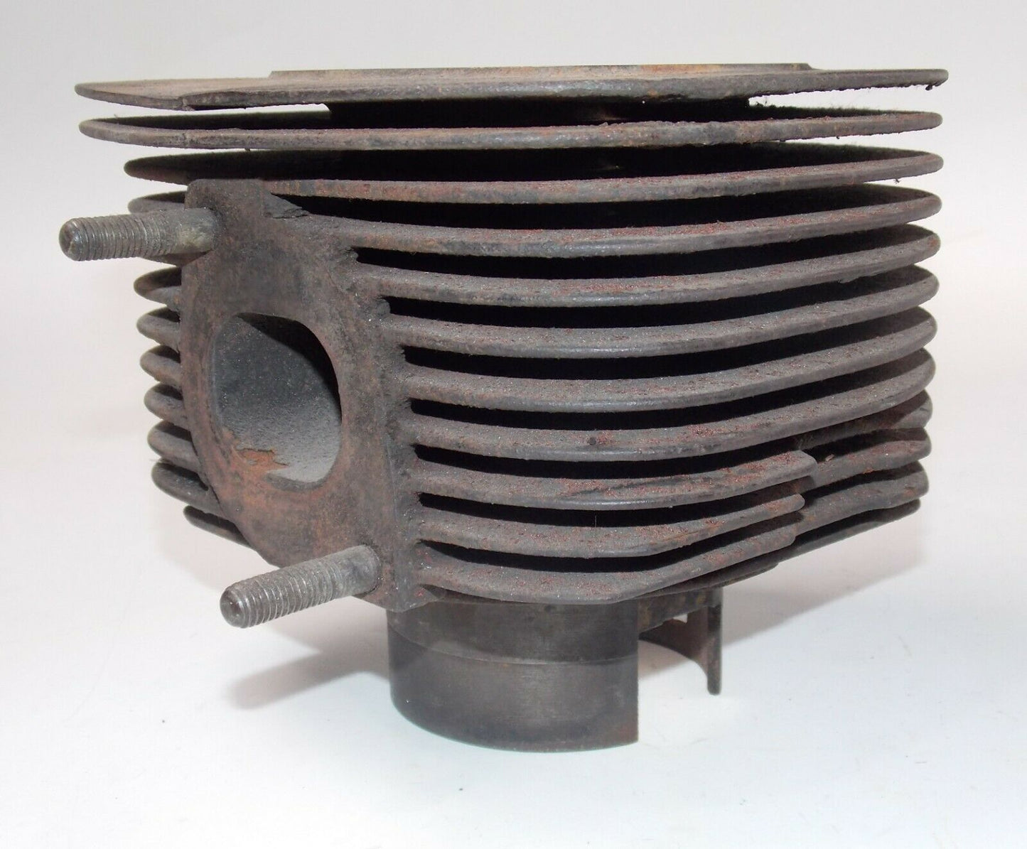 PIAGGIO APE 600 3 WHEELER TRUCK IRON BARREL CYLINDER BORE 68.40mm - MotoRaider