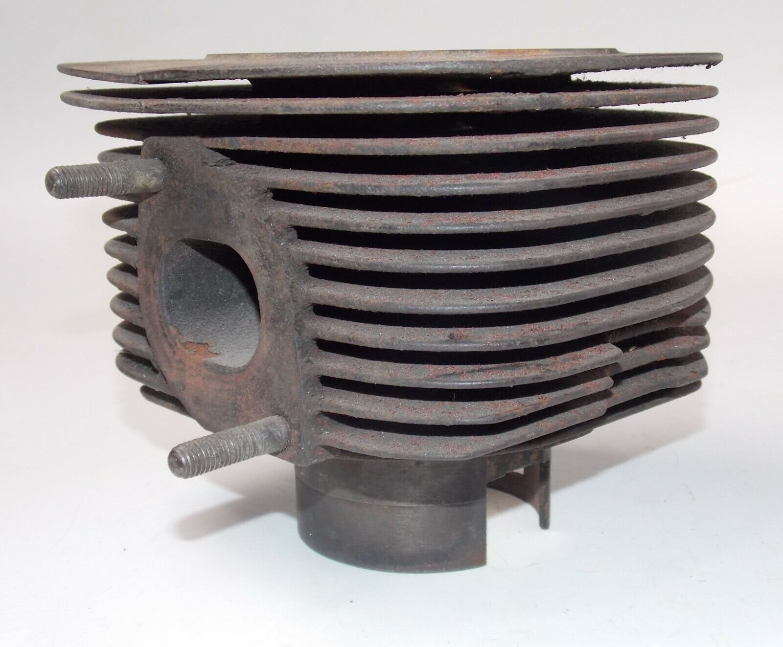 PIAGGIO APE 600 3 WHEELER TRUCK IRON BARREL CYLINDER BORE 68.40mm - MotoRaider