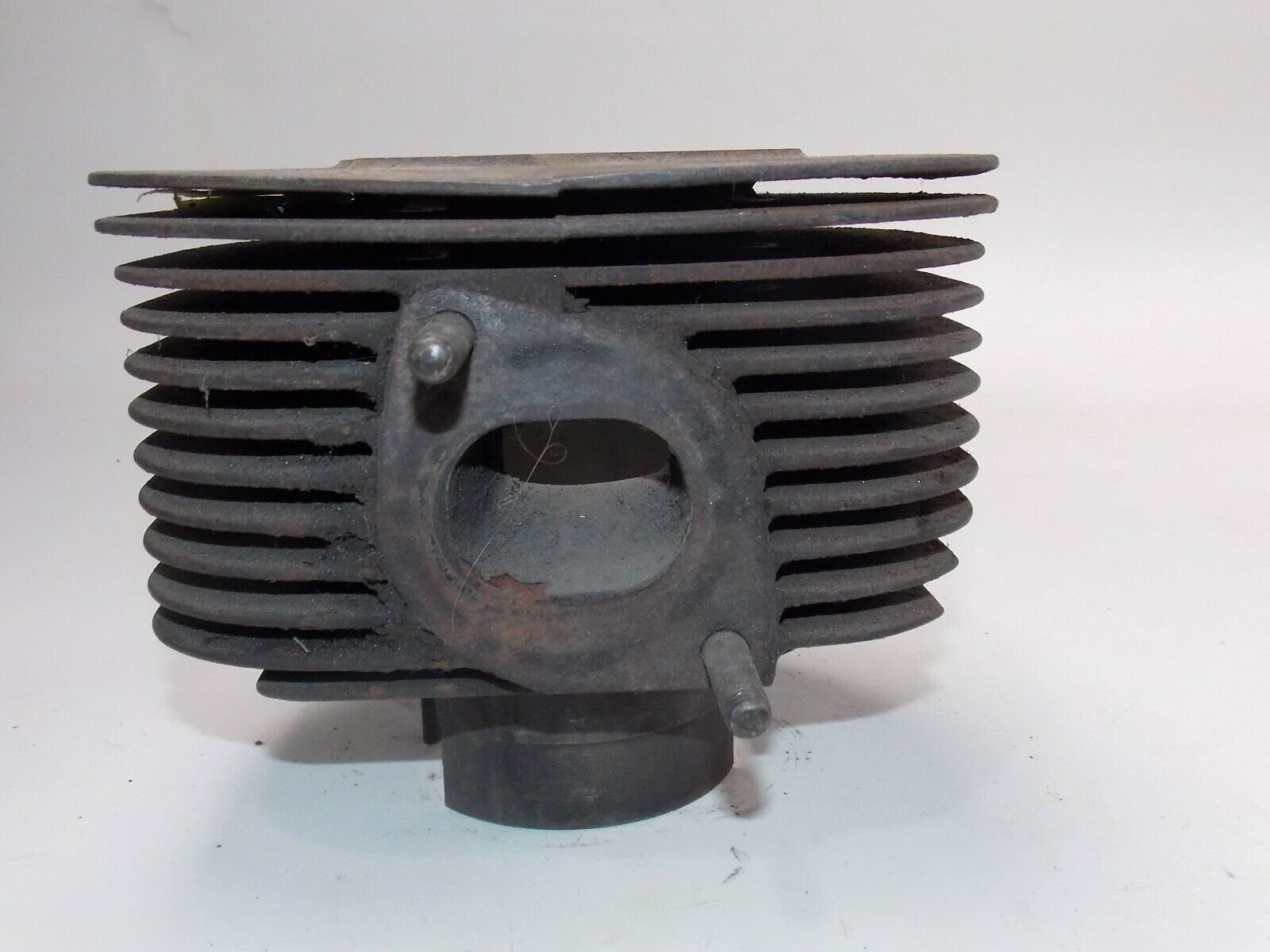 PIAGGIO APE 600 3 WHEELER TRUCK IRON BARREL CYLINDER BORE 68.40mm - MotoRaider