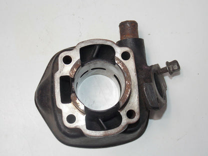 MINARELLI H2O 50cc CYLINDER+NEW PISTON BORE 41mm+RINGS MALAGUTI F15 SCOOTER - MotoRaider