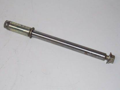 1986 CAGIVA ELEFANT-3 125cc FRONT WHEEL 15mm AXLE BOLT WASHER ELEFANTRE - MotoRaider