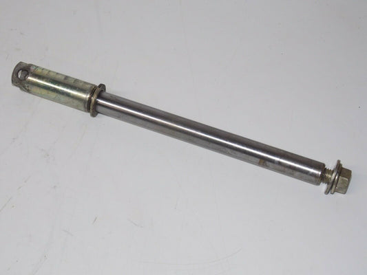 1986 CAGIVA ELEFANT-3 125cc FRONT WHEEL 15mm AXLE BOLT WASHER ELEFANTRE - MotoRaider