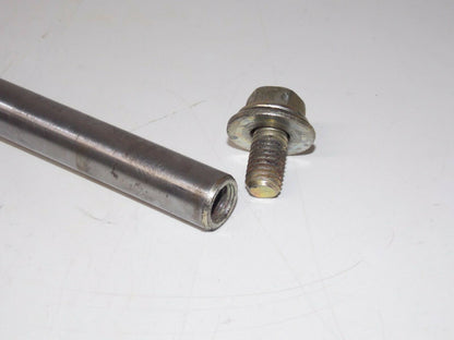 1986 CAGIVA ELEFANT-3 125cc FRONT WHEEL 15mm AXLE BOLT WASHER ELEFANTRE - MotoRaider