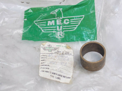 NOS MEC-EUR BR281 BRASS BEARING GILERA OD=32.60mm ID=28.20mm H=22m MOTOR ENGINE - MotoRaider