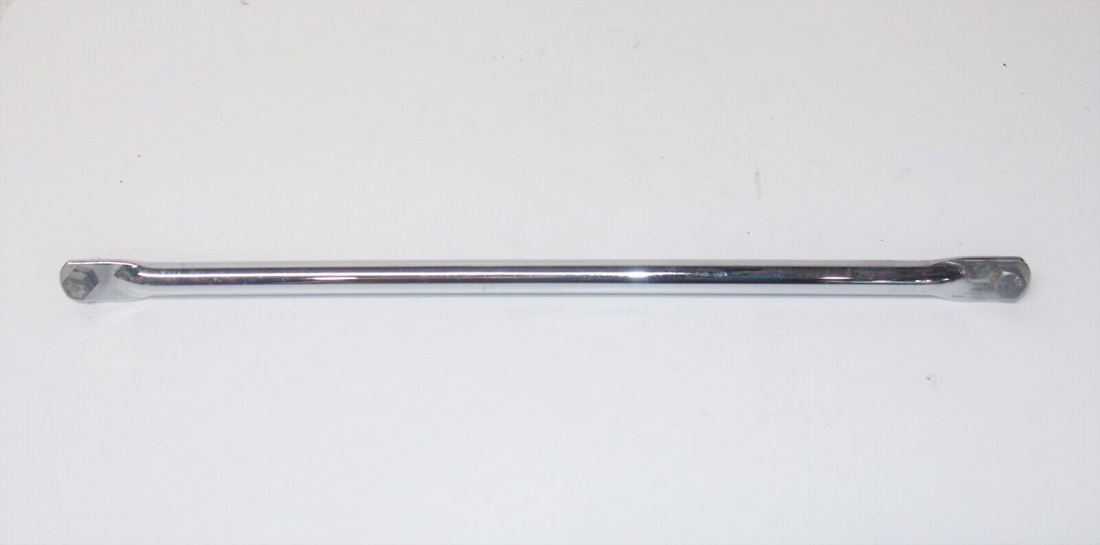 HANDLEBAR CROSS BAR CHROMED D=12mm L=330mm MAGURA MAICO PUCH ZUNDAPP KTM PENTON - MotoRaider