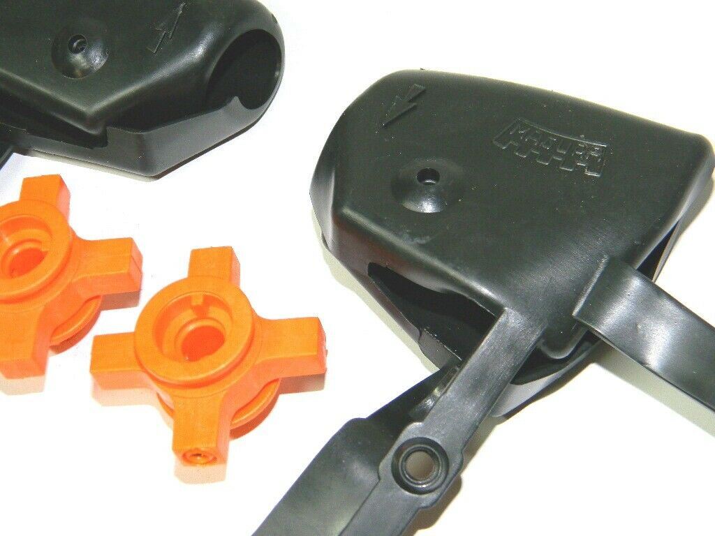 MAGURA BLACK ORANGE DUST COVER ADJUSTER KIT LEVER CLUTCH BRAKE PENTON RICKMAN - MotoRaider