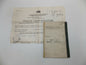 1977 SUZUKI GS400 OWNERSHIP BOOK ORIGINAL ITALIAN DOCUMENTS - MotoRaider