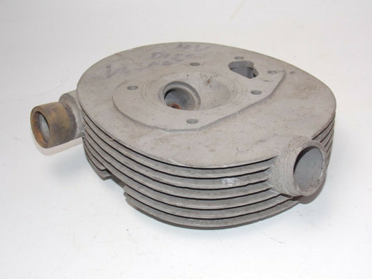 1960's MV Agusta 235 CYLINDER HEAD MV2-64 TEVERE DEVA TRANSPORT 2 WHEELS TRUCK - MotoRaider