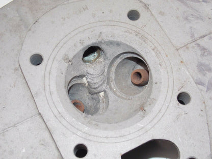 1960's MV Agusta 235 CYLINDER HEAD MV2-64 TEVERE DEVA TRANSPORT 2 WHEELS TRUCK - MotoRaider