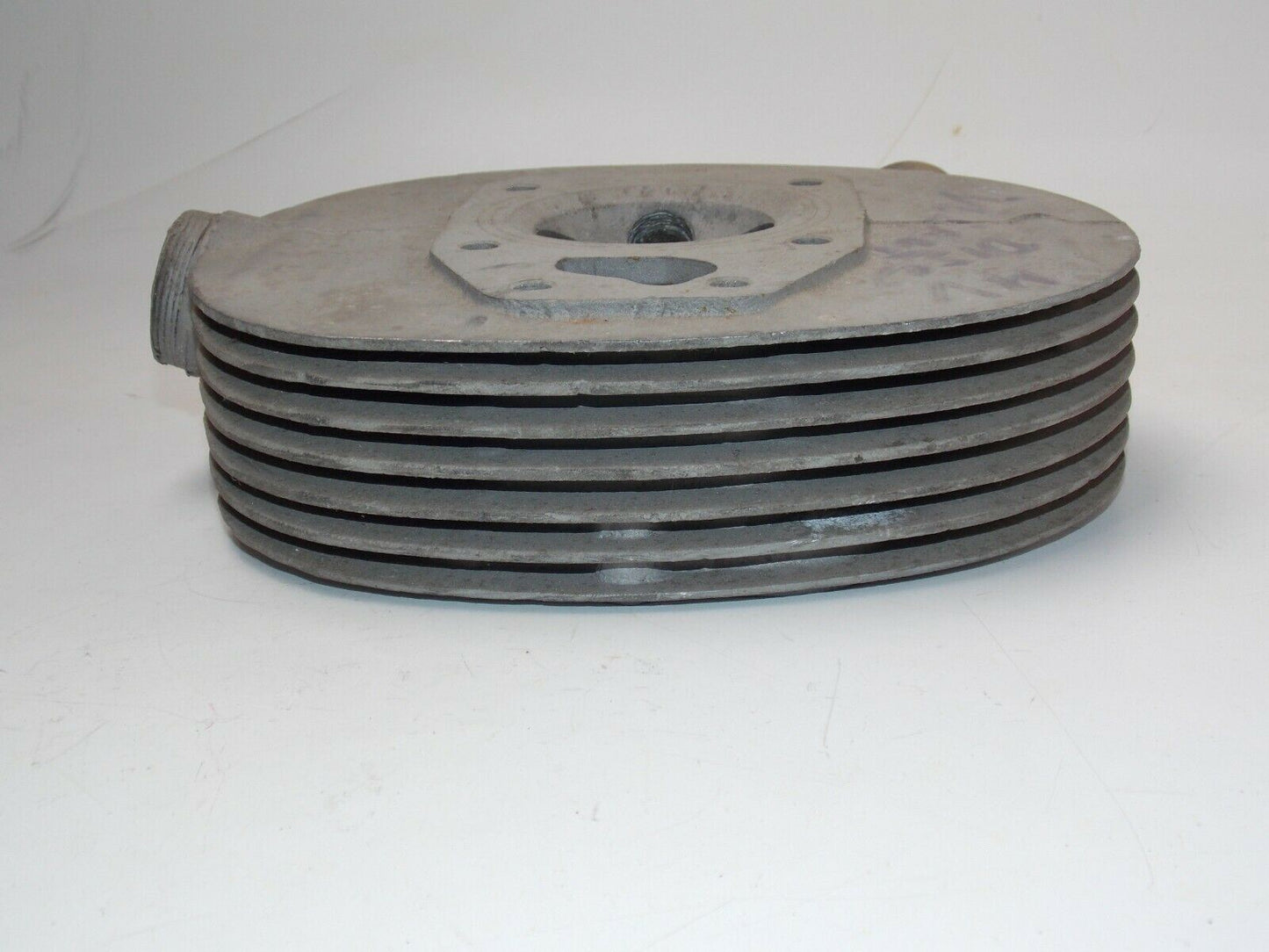 1960's MV Agusta 235 CYLINDER HEAD MV2-64 TEVERE DEVA TRANSPORT 2 WHEELS TRUCK - MotoRaider