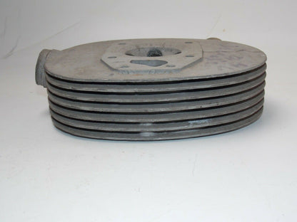 1960's MV Agusta 235 CYLINDER HEAD MV2-64 TEVERE DEVA TRANSPORT 2 WHEELS TRUCK - MotoRaider