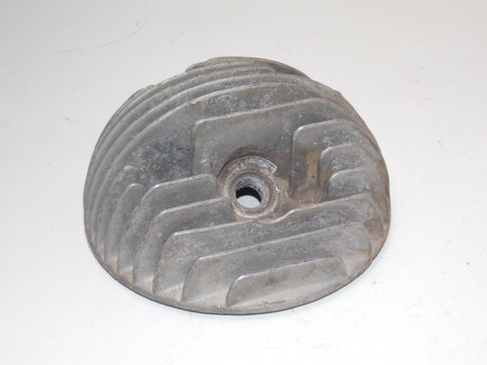 1970's CYLINDER HEAD VESPA PRIMAVERA 125 990290 MOTOR ENGINE TOP END SCOOTER - MotoRaider