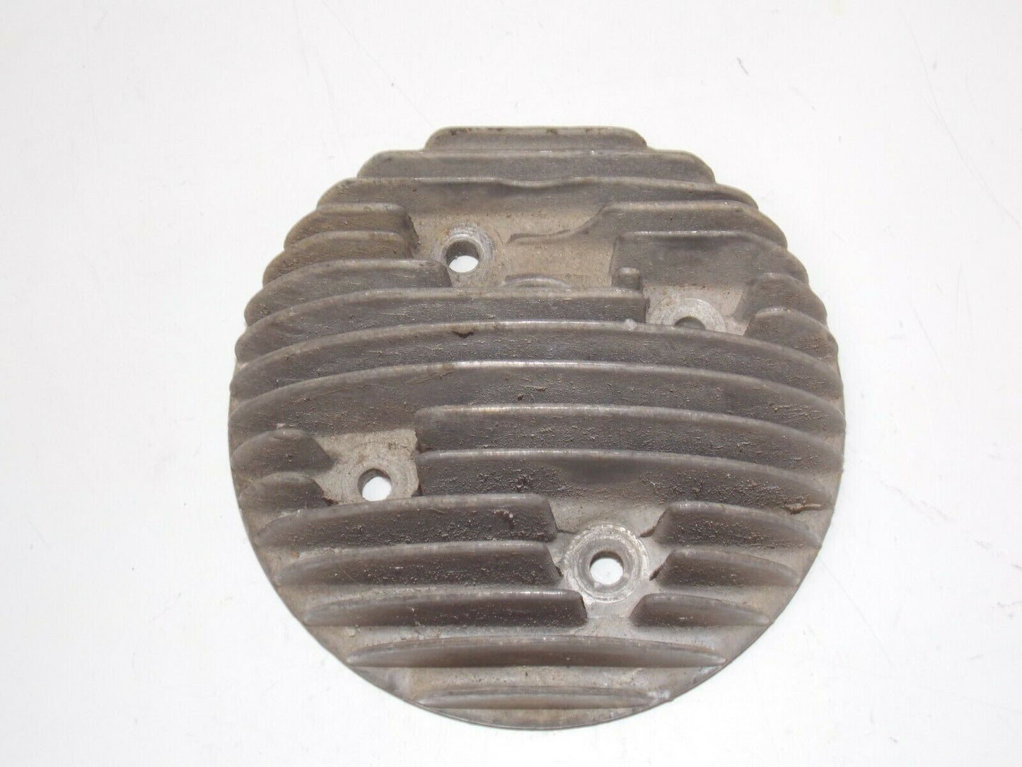 1970's CYLINDER HEAD VESPA PRIMAVERA 125 990290 MOTOR ENGINE TOP END SCOOTER - MotoRaider