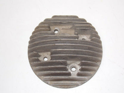 1970's CYLINDER HEAD VESPA PRIMAVERA 125 990290 MOTOR ENGINE TOP END SCOOTER - MotoRaider