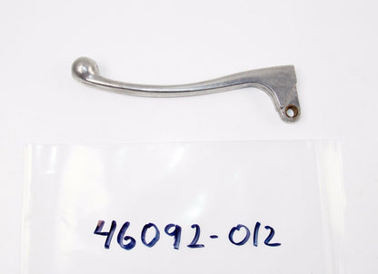 NOS KAWASAKI 1969 H1 Mach III | 1970-1971 G31M CLUTCH LEVER 46092-012 - MotoRaider