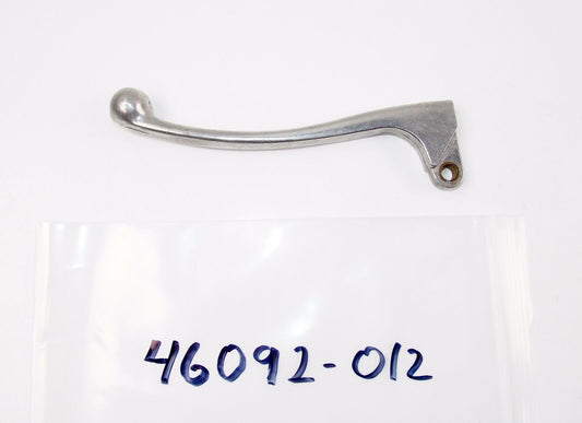 NOS KAWASAKI 1969 H1 Mach III | 1970-1971 G31M CLUTCH LEVER 46092-012 - MotoRaider