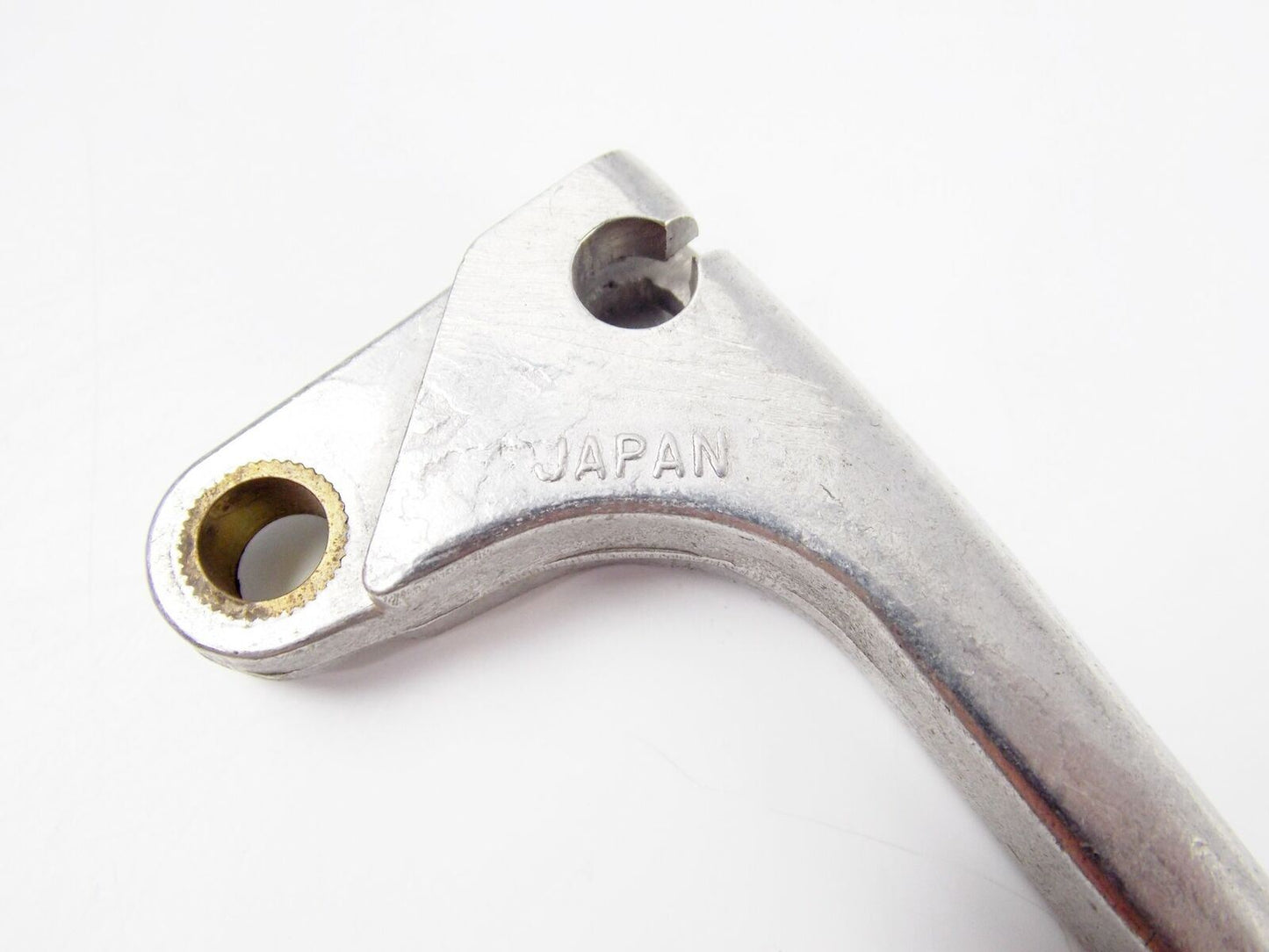 NOS KAWASAKI 1969 H1 Mach III | 1970-1971 G31M CLUTCH LEVER 46092-012 - MotoRaider