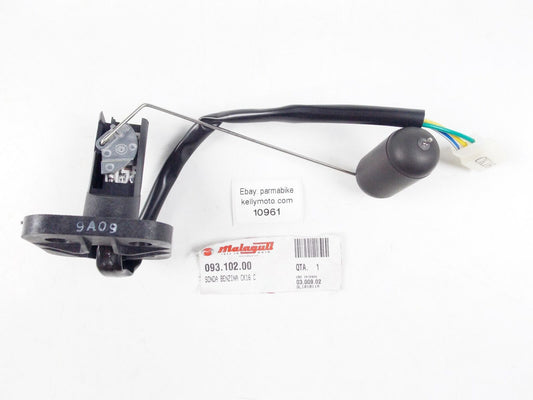 OEM MALAGUTI CENTRO 50/125/160 FUEL LEVEL GAUGE | 093.102.00 - MotoRaider