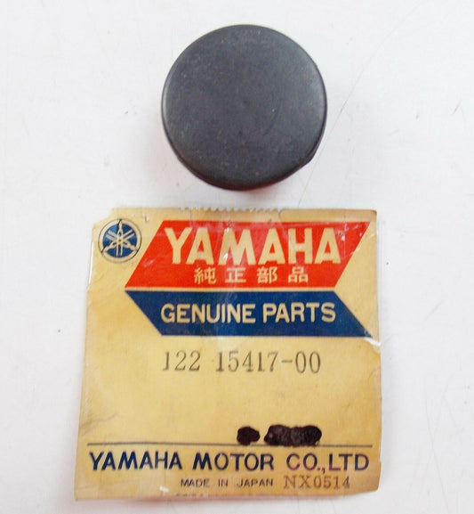 NOS YAMAHA  1963 1964 1965 1966 CAP COVER YG1 MG1  122-15417-00 - MotoRaider