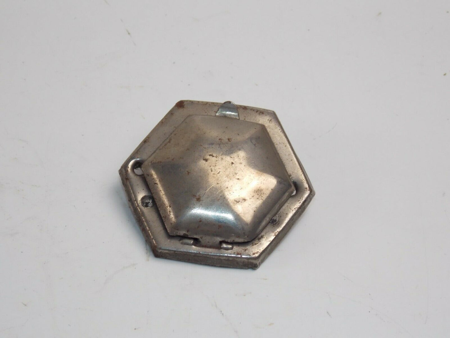 PICK UP NEEDLE STORAGE BOX MUSIC PHONOGRAPH GRAMOPHONE REPRODUCER RECORDER - MotoRaider