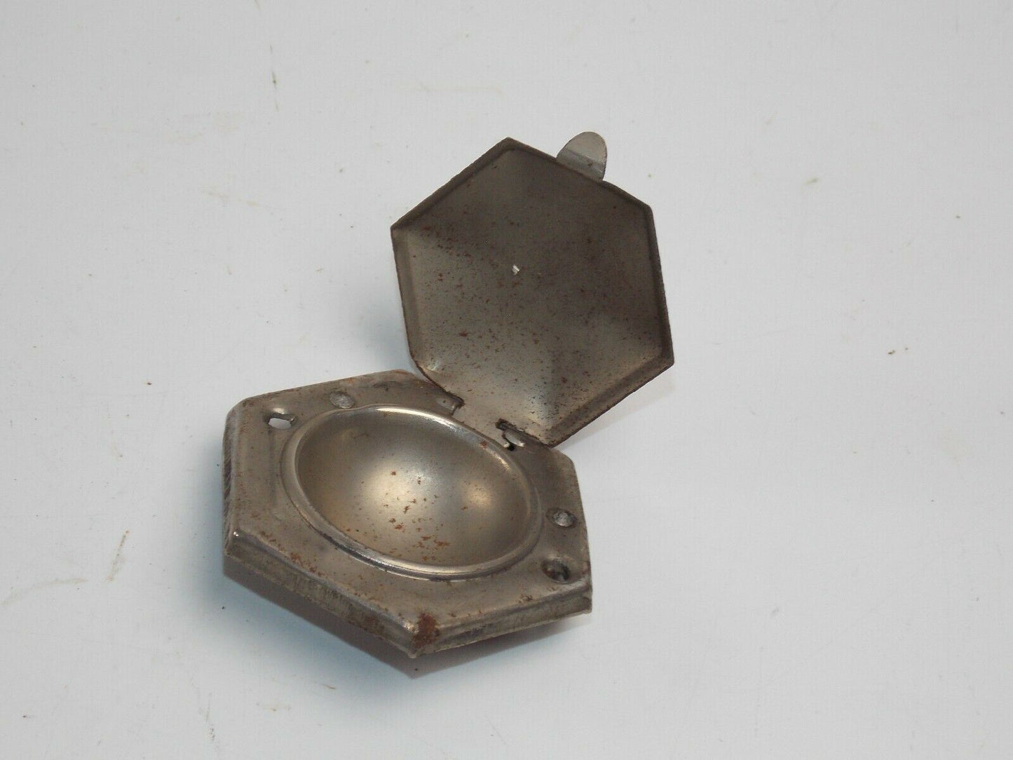 PICK UP NEEDLE STORAGE BOX MUSIC PHONOGRAPH GRAMOPHONE REPRODUCER RECORDER - MotoRaider