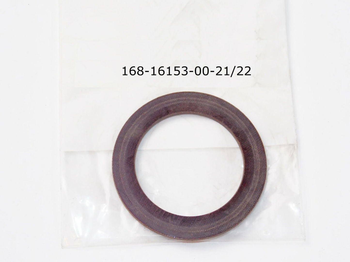 NOS CLUTCH WASHER THRUST YAMAHA 1967 YDS5 YM2C # 168-16153-00-21/168-16153-00-22 - MotoRaider