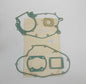 NOS OEM MOTOR ENGINE GASKET SEAL KIT LAVERDA 125 LB/1 55120204 - MotoRaider