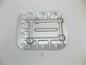 NOS MOTORCYCLE ATV QUAD SKID PLATE ALUMINUM ENGINE PROTECTOR GUARD 13.5"x10.5" - MotoRaider