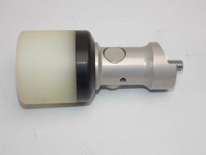 NOS OEM PAIR FRAME SLIDERS PROTECTORS SUPERMOTARD STREET L=5" D=2.5" - MotoRaider