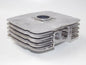 1970's FRANCO MORINI 50CC CYLINDER MOTOR JUG TOP END ENGINE BORE 38.5MM ITALY - MotoRaider