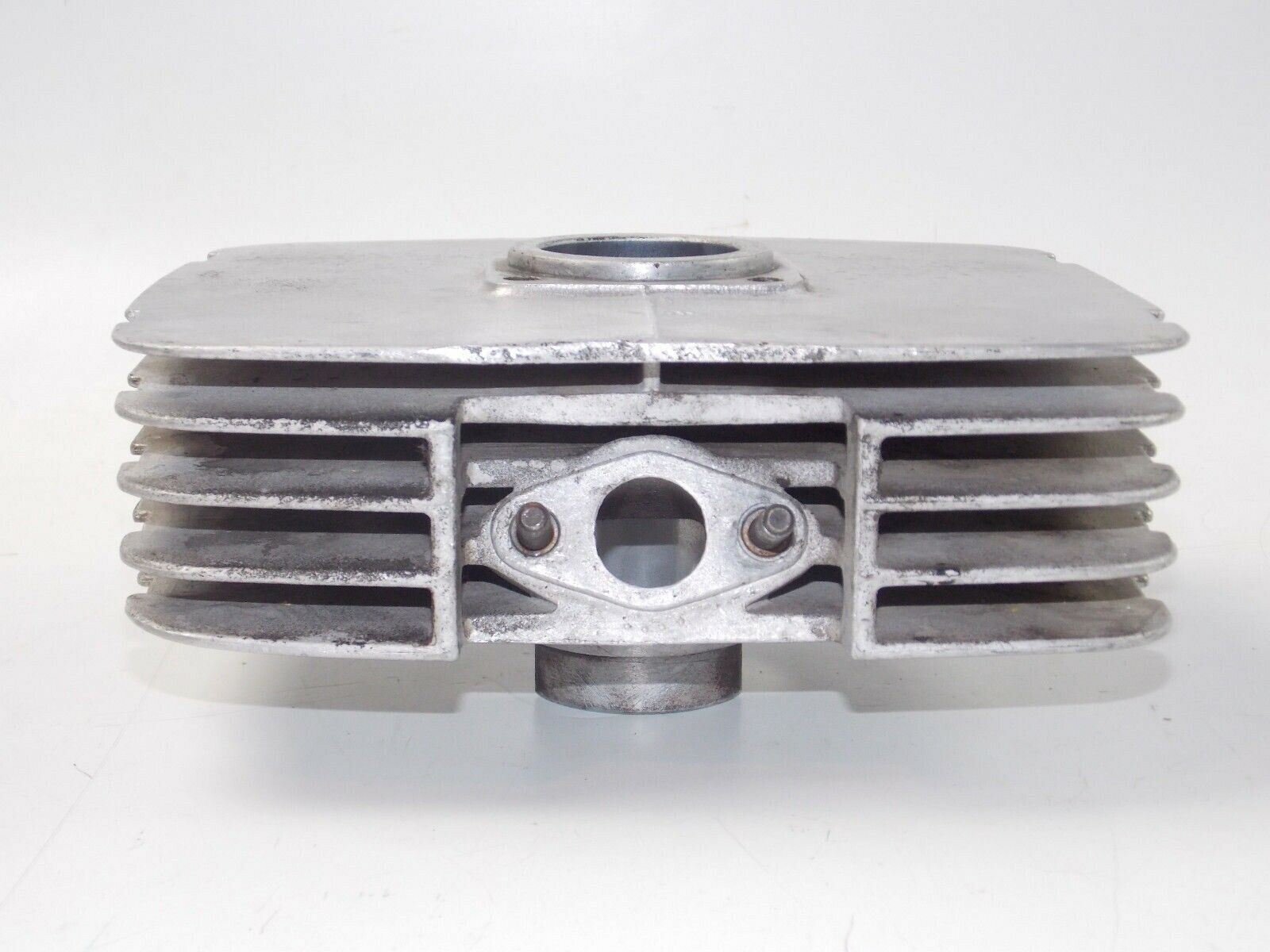 1970's FRANCO MORINI 50CC CYLINDER MOTOR JUG TOP END ENGINE BORE 38.5MM ITALY - MotoRaider