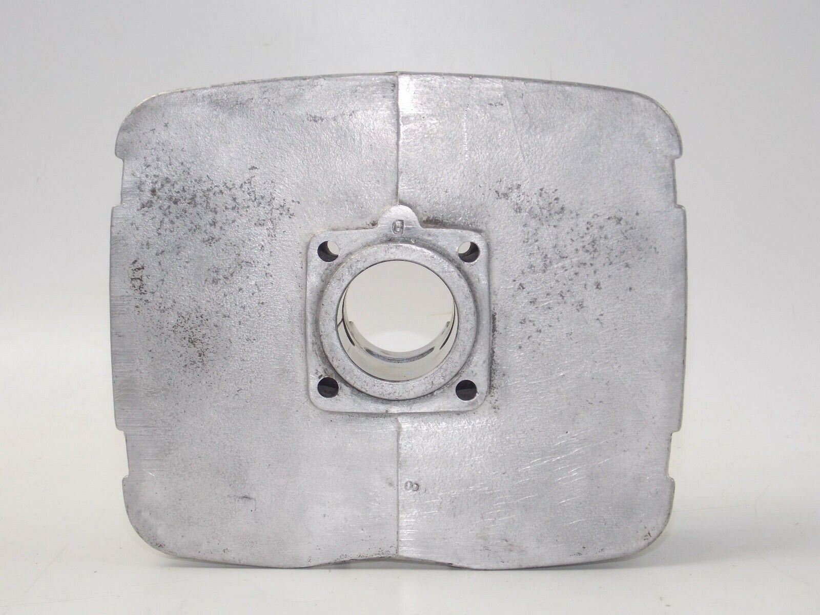 1970's FRANCO MORINI 50CC CYLINDER MOTOR JUG TOP END ENGINE BORE 38.5MM ITALY - MotoRaider