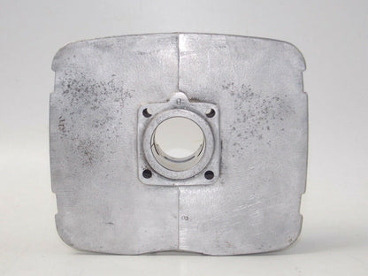 1970's FRANCO MORINI 50CC CYLINDER MOTOR JUG TOP END ENGINE BORE 38.5MM ITALY - MotoRaider
