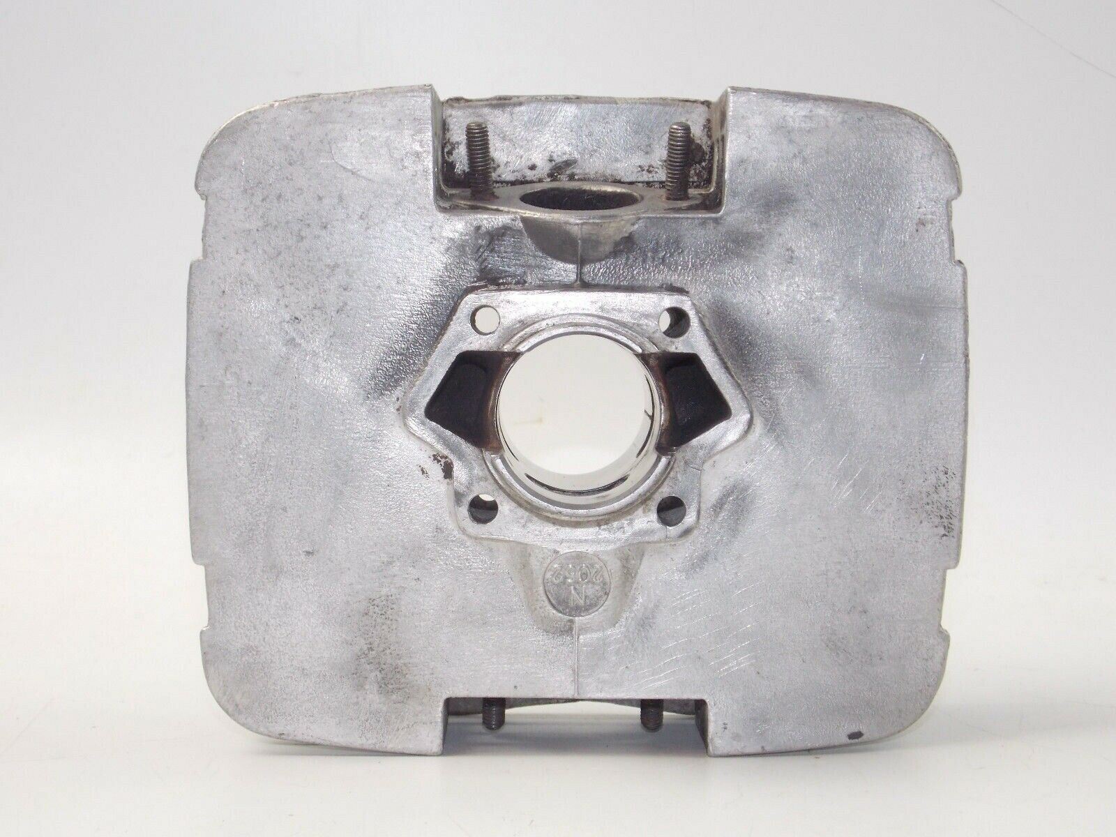 1970's FRANCO MORINI 50CC CYLINDER MOTOR JUG TOP END ENGINE BORE 38.5MM ITALY - MotoRaider