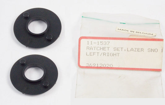 HELMET RATCHET WASHER SET LAZER SNO PRO  LEFT/RIGHT MARSHALL 11-1537 - MotoRaider