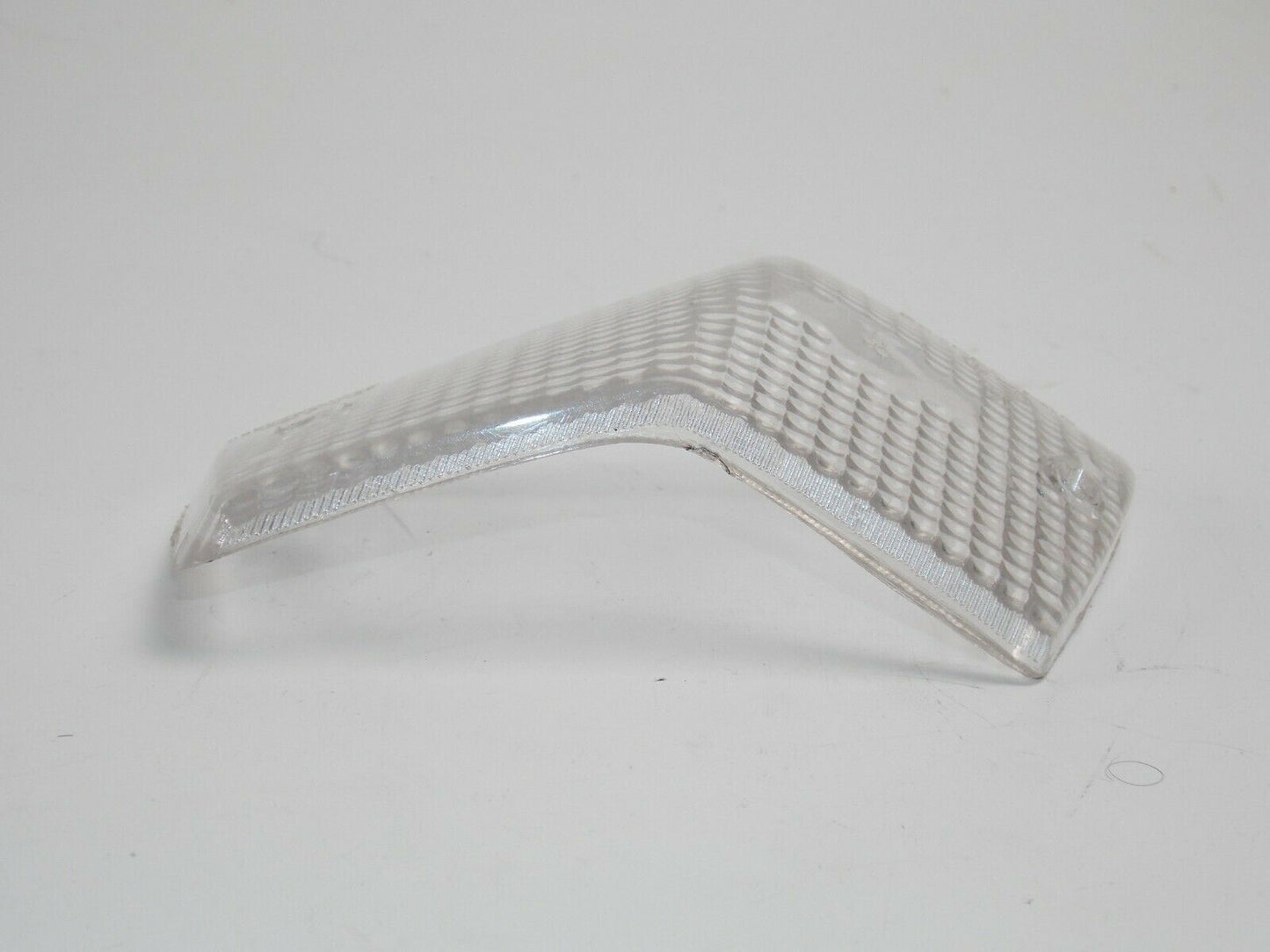 LML STAR STELLA FIEM REAR RIGHT TURN SIGNAL LENS CLEAR PX PIAGGIO SCOOTER - MotoRaider
