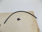 LAVERDA WINDSHIELD FAIRING RUBBER EDGE L=445mm 17.5" W=9mm 3/8" 6195077014649 - MotoRaider