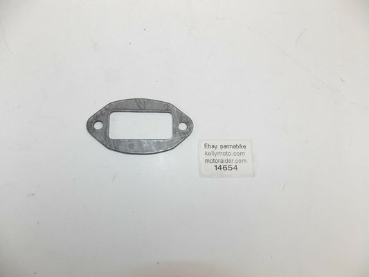NOS LAVERDA ZUNDAPP 125 MOTOR INTAKE SEAL GASKETS JOINT RICKMAN - MotoRaider