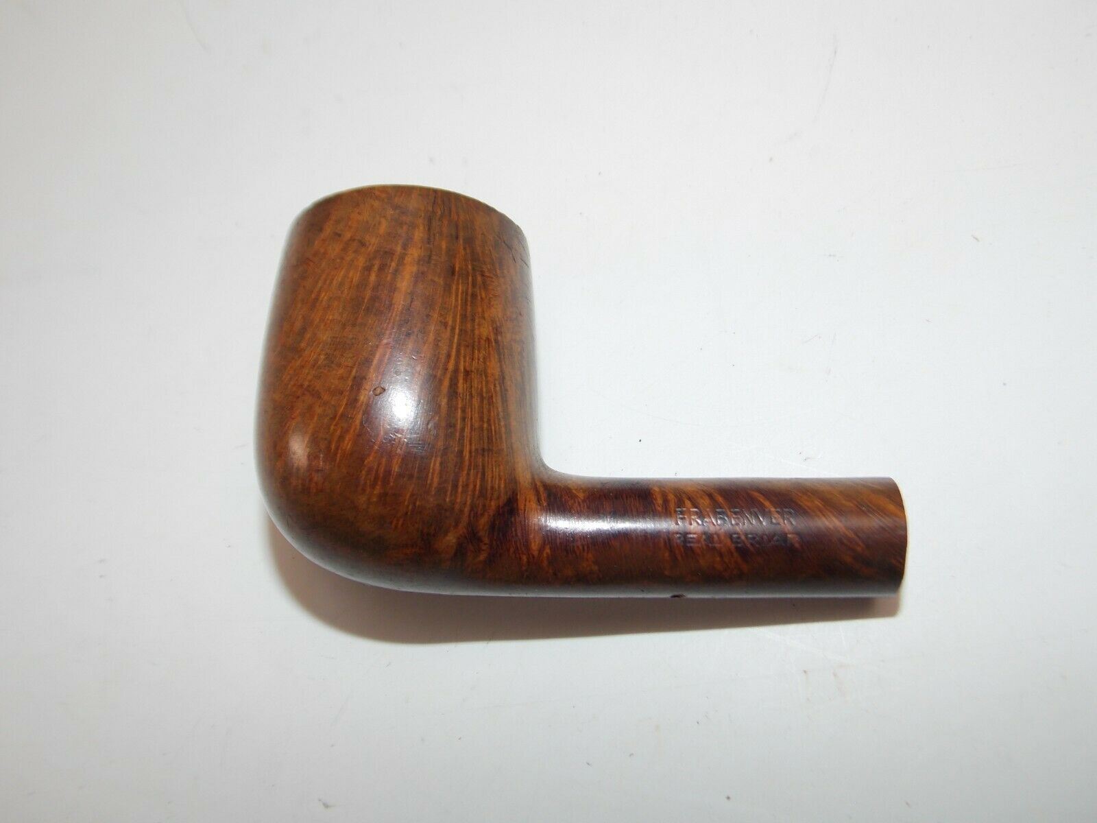 1980's BORKUM RIFF TOBACCO TIN+GIGAR CUTTER+PIPE TOOL+2 PIPE FRABENVER BENZON - MotoRaider
