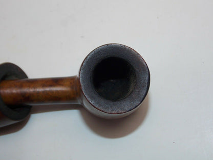 1980's BORKUM RIFF TOBACCO TIN+GIGAR CUTTER+PIPE TOOL+2 PIPE FRABENVER BENZON - MotoRaider
