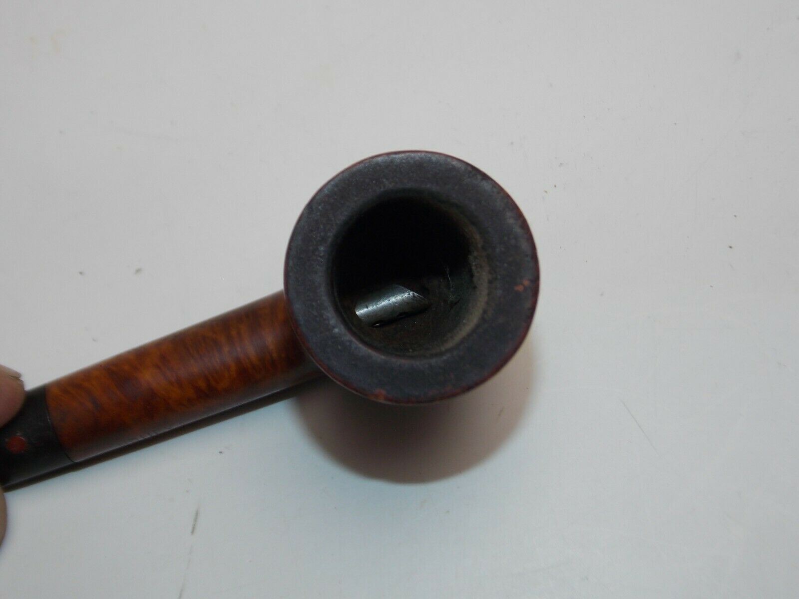 1980's BORKUM RIFF TOBACCO TIN+GIGAR CUTTER+PIPE TOOL+2 PIPE FRABENVER BENZON - MotoRaider