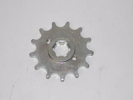 VINTAGE MOTORCYCLE COUNTER SPROCKET PORTCO 05-13  13T HONDA CT70 TRIAL 70 - MotoRaider