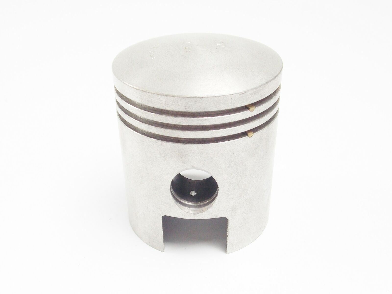 NOS VERTEX PISTON + RINGS + PIN + CLIP D. 57.6 mm F.B. MONDIAL 160 cc - MotoRaider